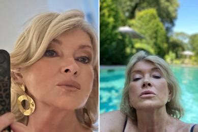 has martha stewart ever posed nude|Martha Stewart bares all on Sports Illustrateds Swimsuit Issue: I。